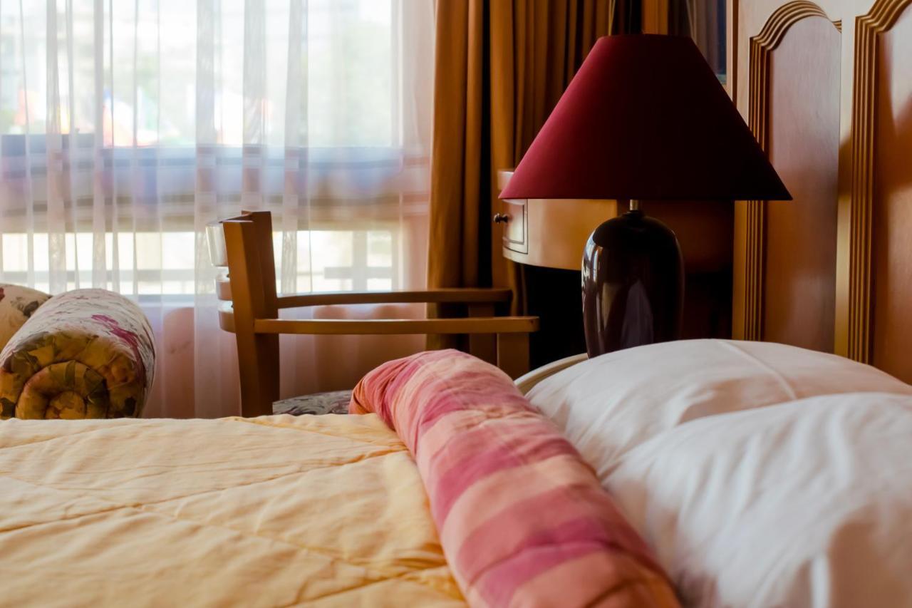 Grand Hotel Betsy Lima Eksteriør bilde