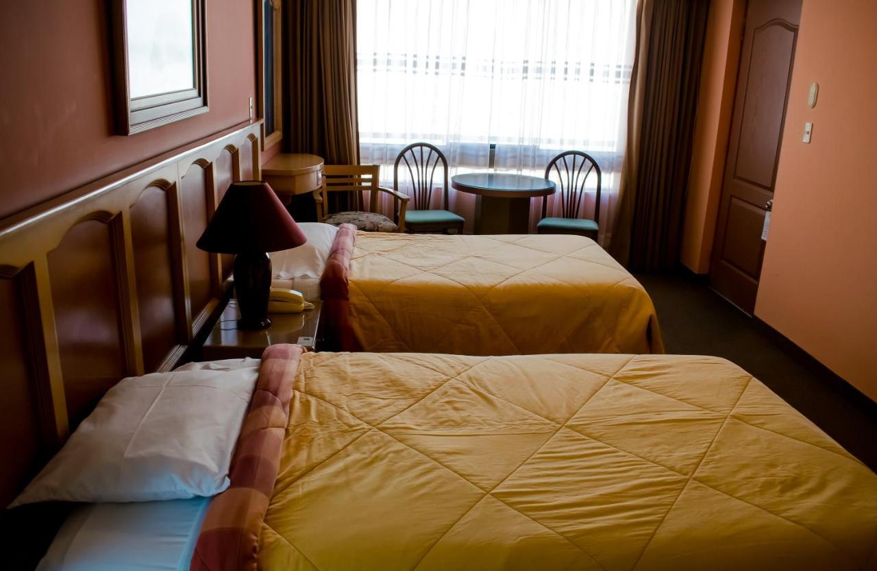 Grand Hotel Betsy Lima Eksteriør bilde