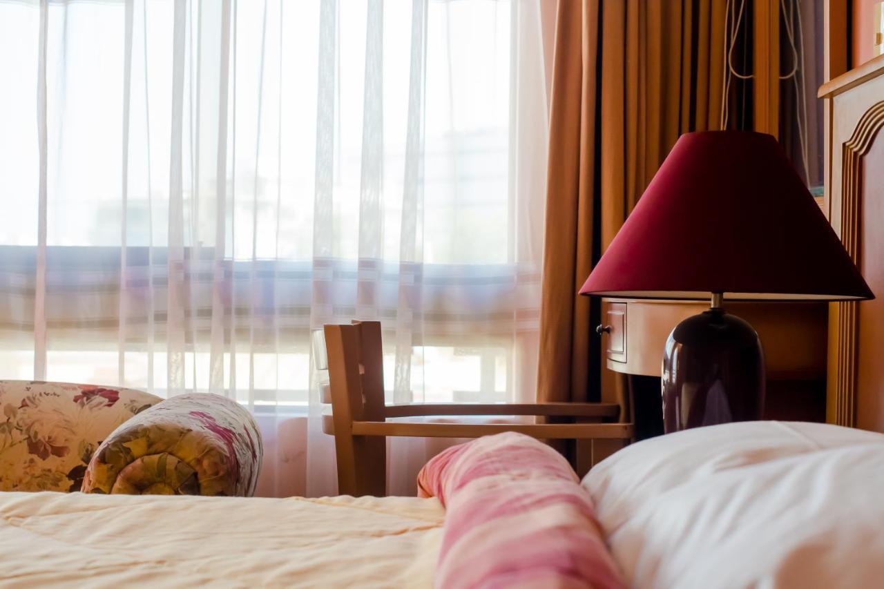 Grand Hotel Betsy Lima Eksteriør bilde